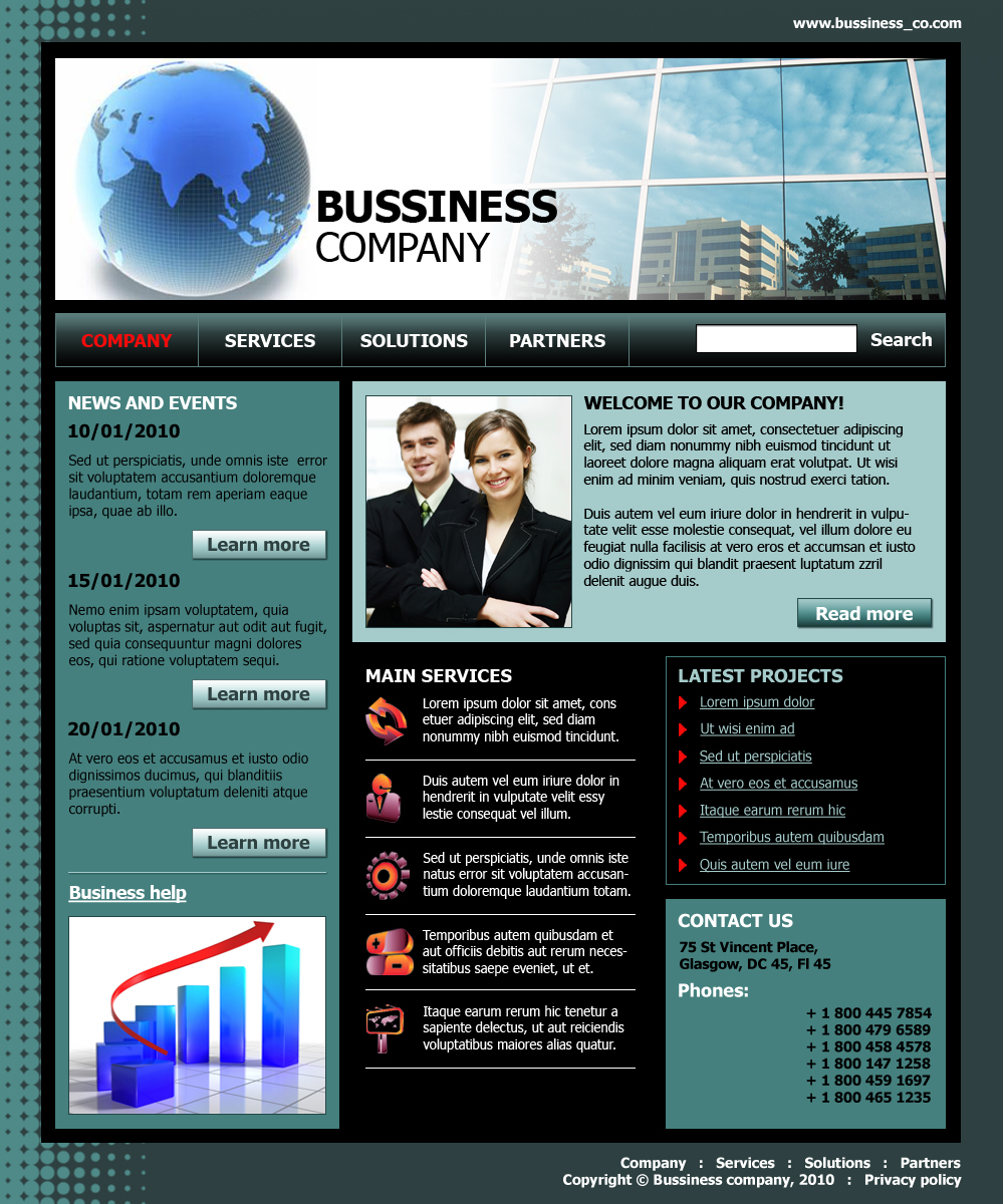 Bussines