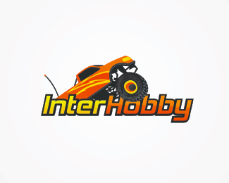 Логотип «InterHobby»