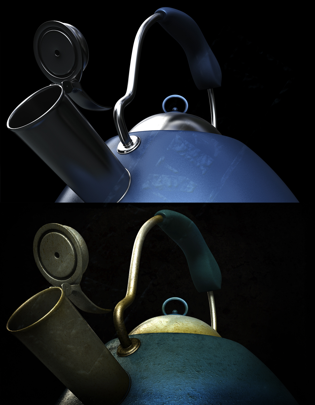 Teapot I