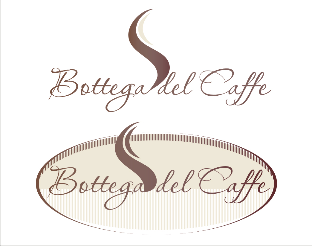 лого для кофейни