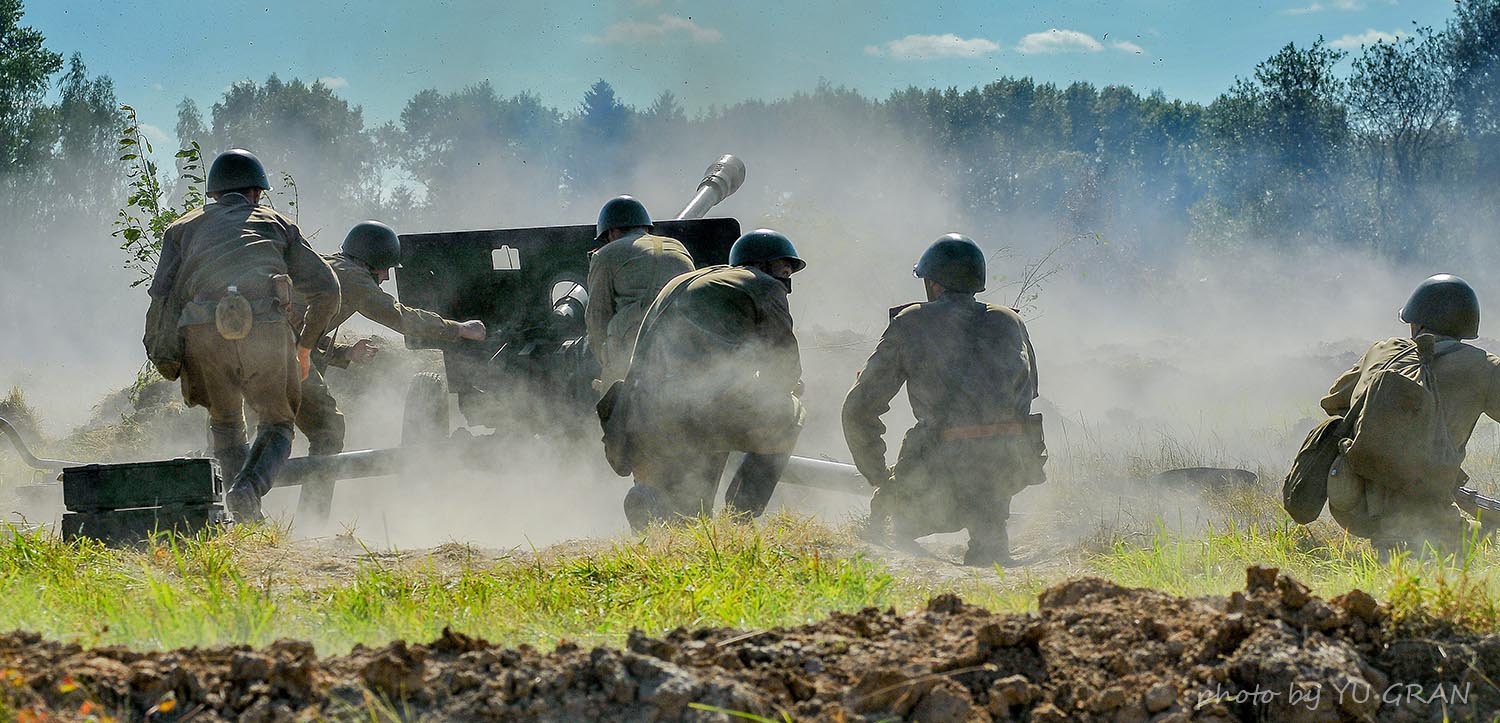 Поле Боя.. К Победе!