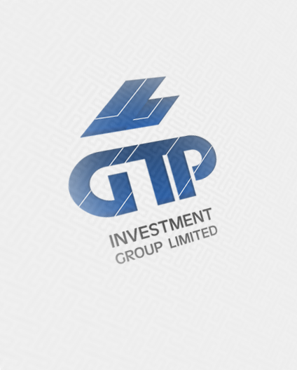 Логотип для инвестиционной компании GTP