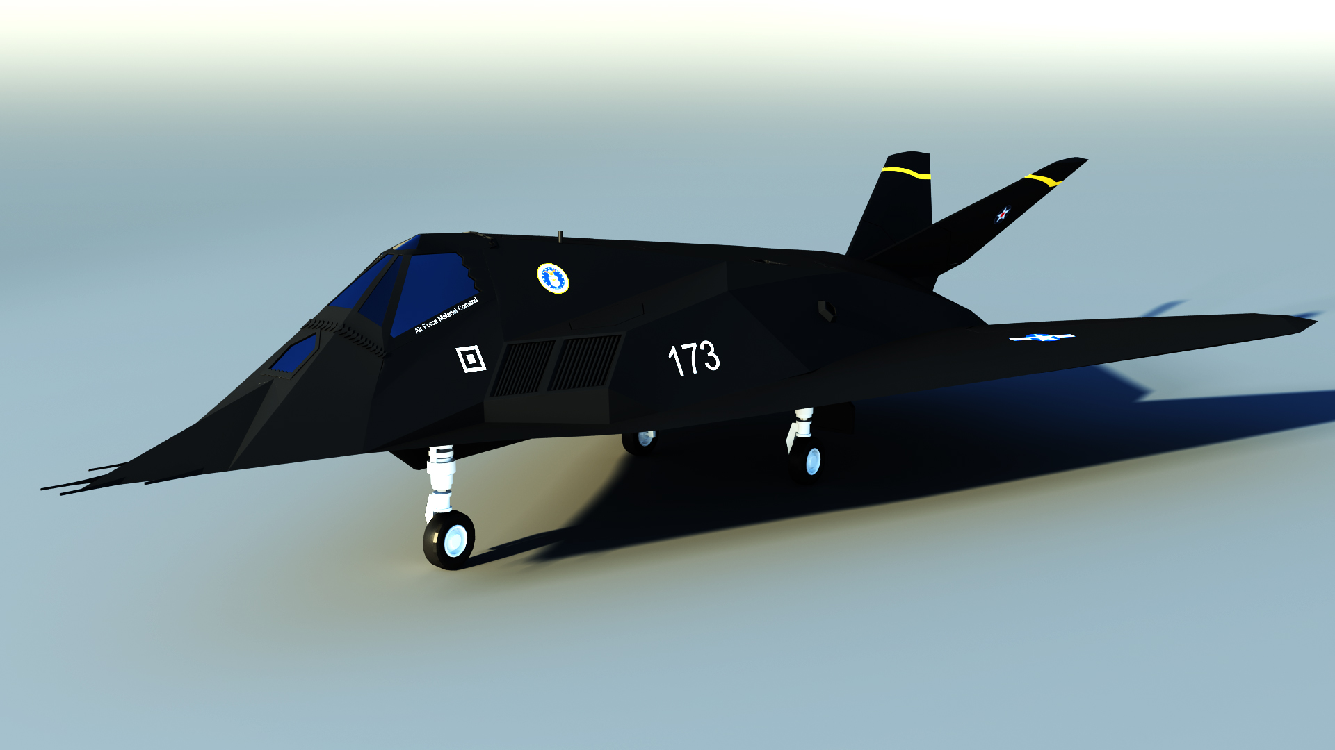 F-117 Nighthawke