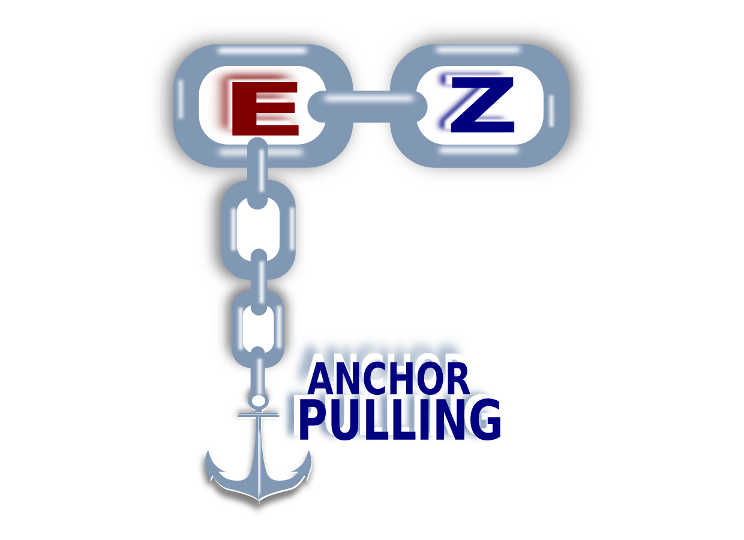 Лого &quot;Eazy Anchor Pulling&quot;