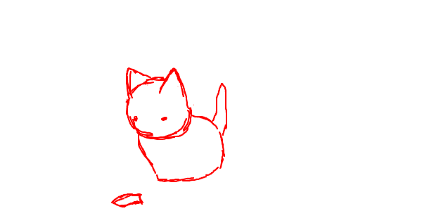 Котенок