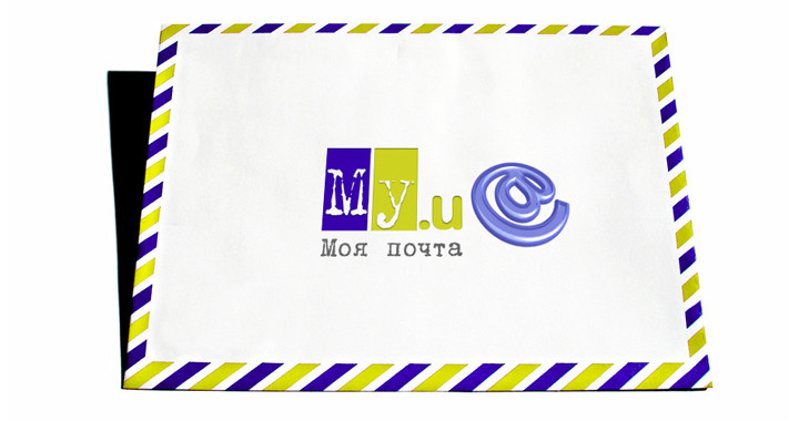 Логотип My.u@
