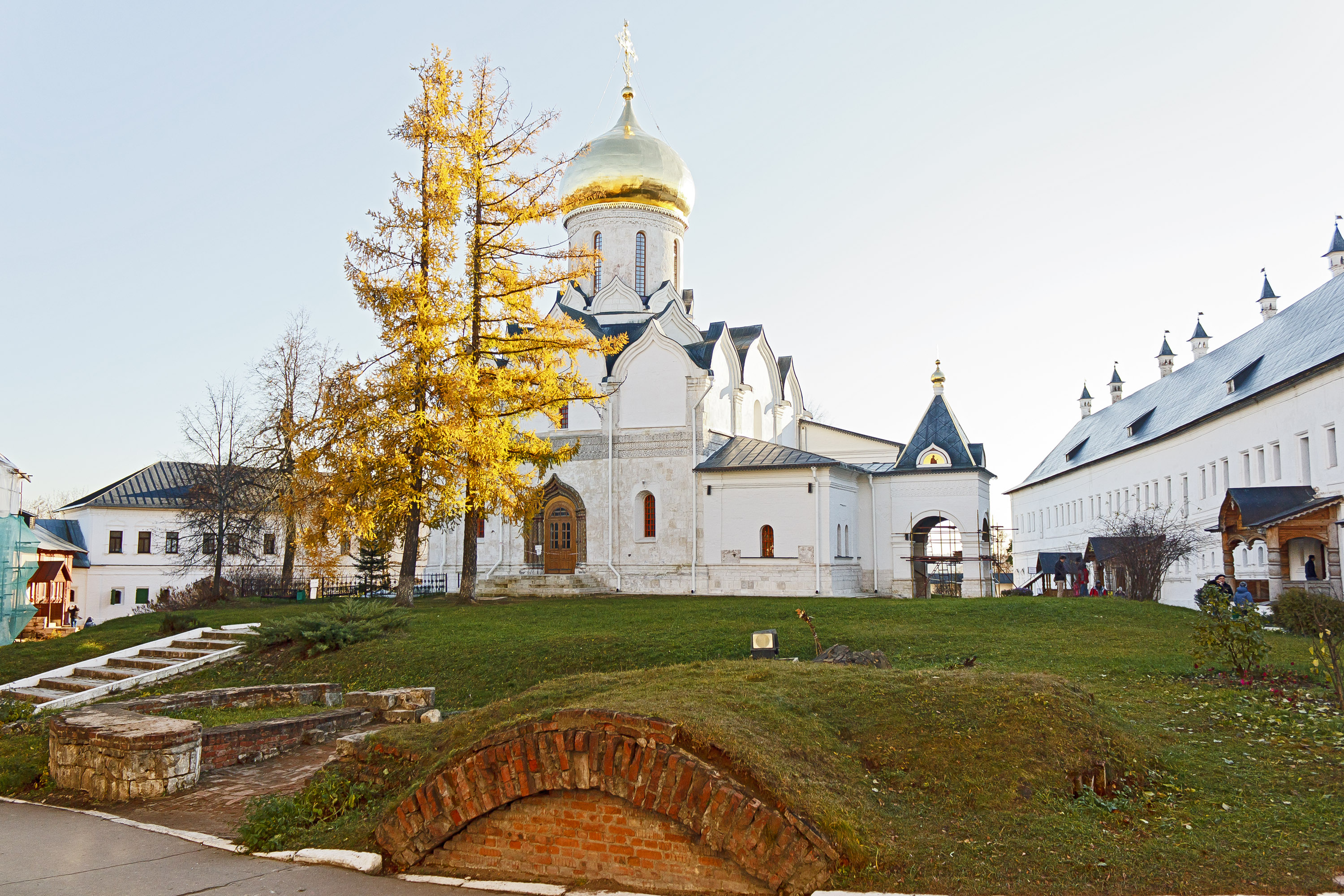 Собор Рождества Богородицы. Звенигород