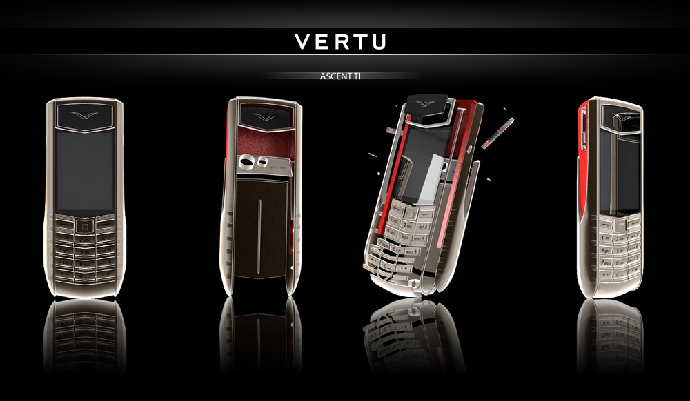 Vertu Ascent Ti