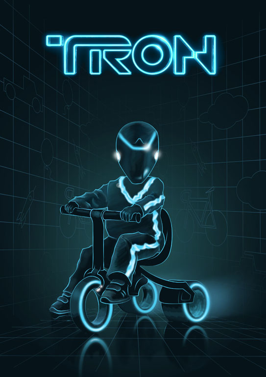 TRON?