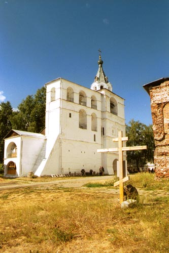 Кострома. Ипатьевский монастырь.