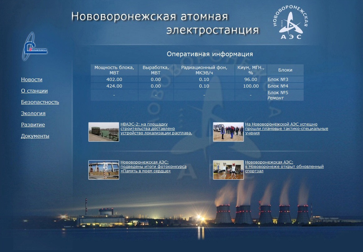 НВ АЭС