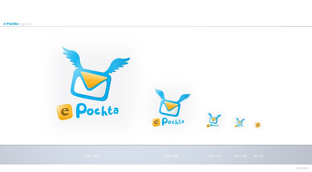 logo icon for e-Pochta