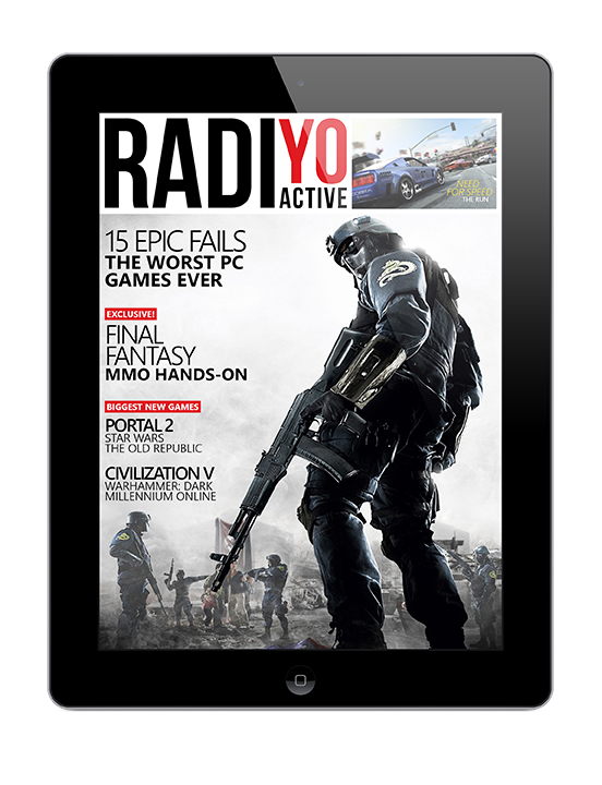 iPad журнал