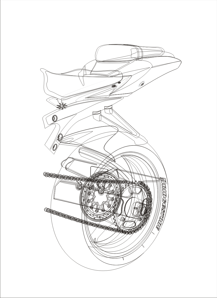 Suzuki (каркас)