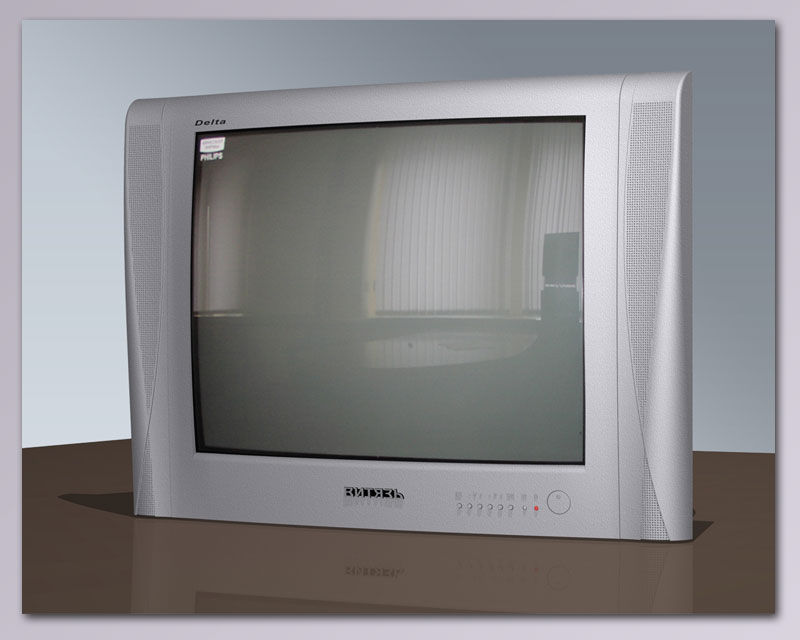 Телевизор Delta 21 (2004 г.)