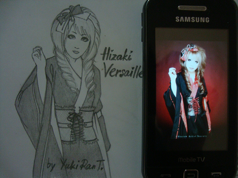 Hizaki (Versailles)