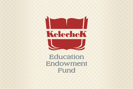 Логотип фонда общеобразовательного обучения &quot;Kelechek&quot; (5)