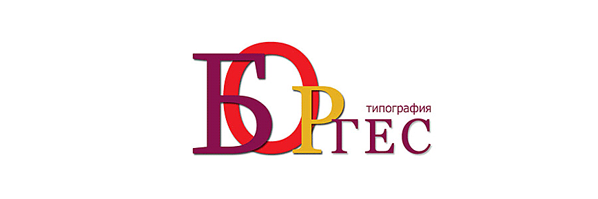 Создание логотипа типографии