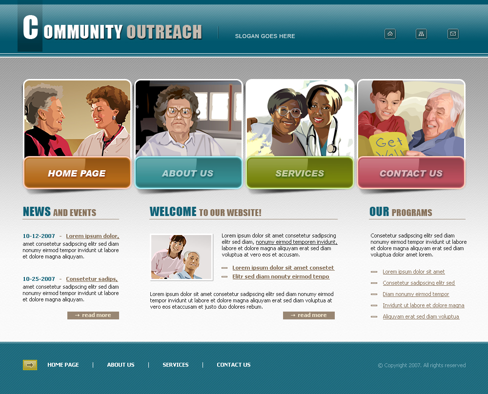 nursing home