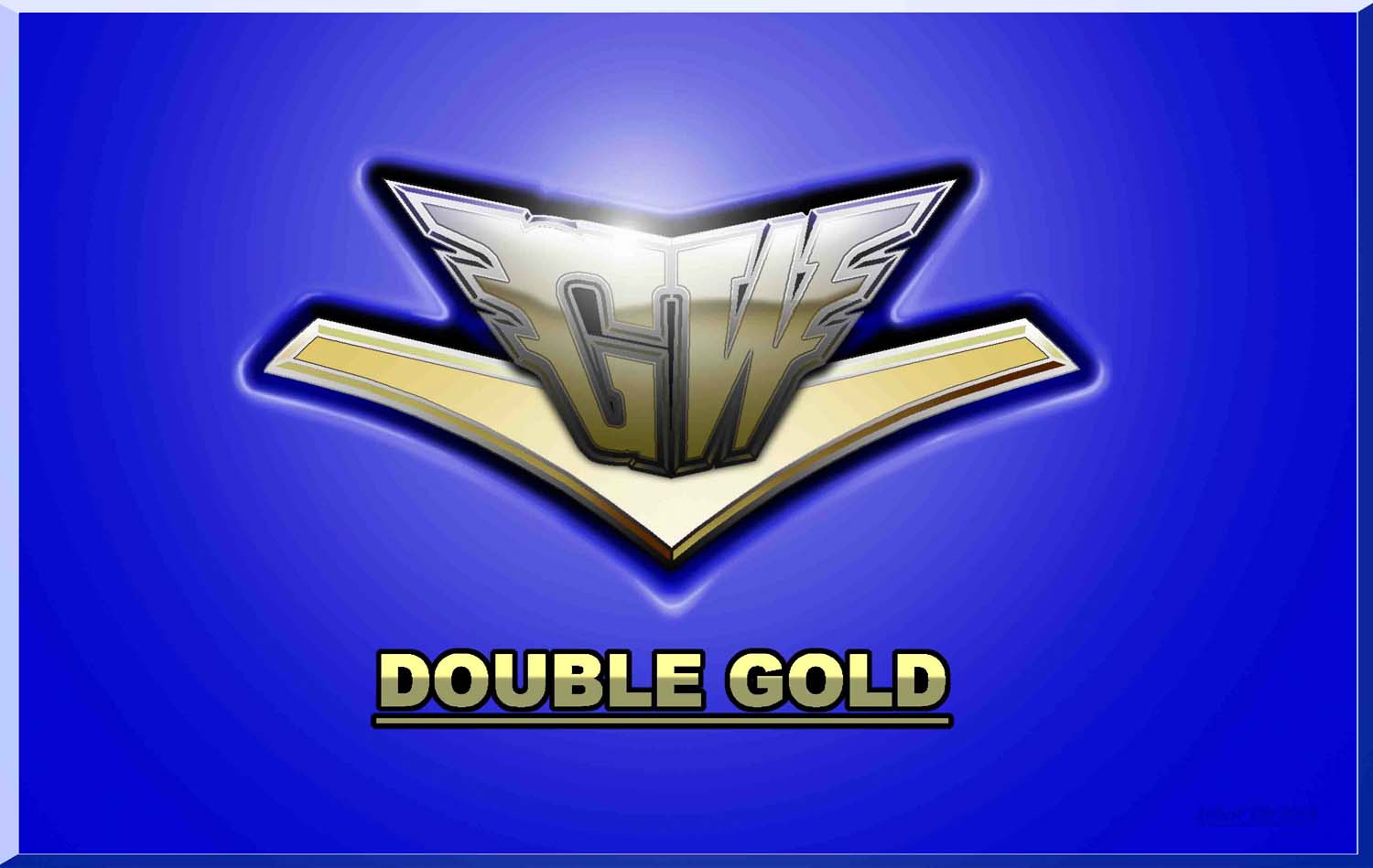 DOUBLE GOLD