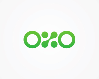 Логотип «OXO»