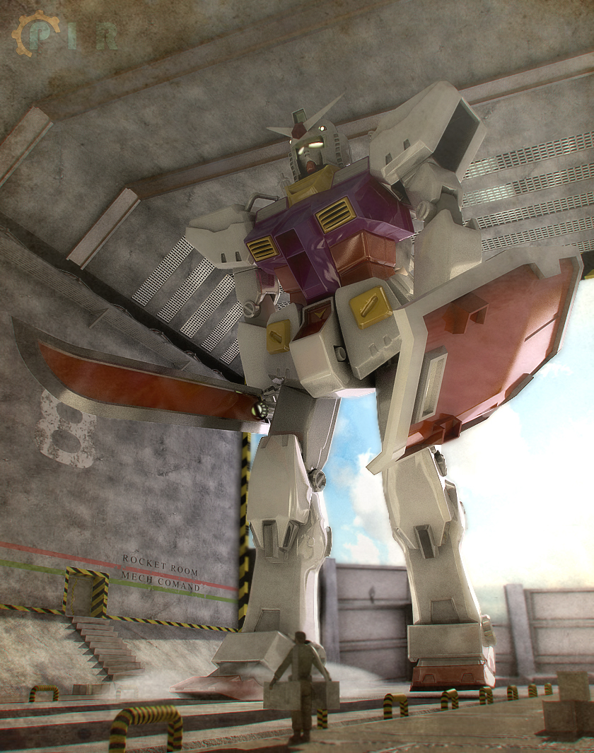 Gundam RX 78