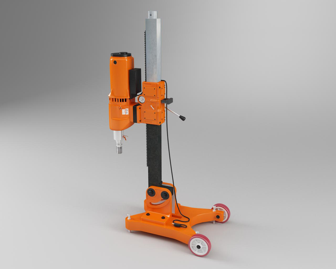 portable drill
