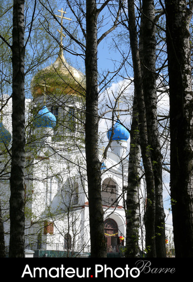 Easter in Smolensk