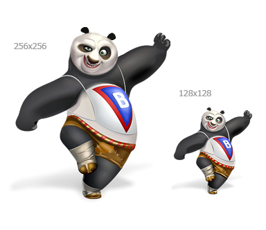 Kung-Fu Panda