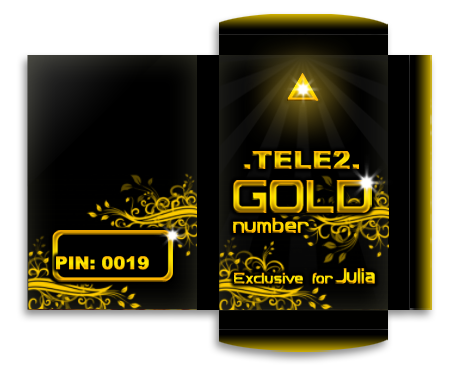 TELE2 GOLD