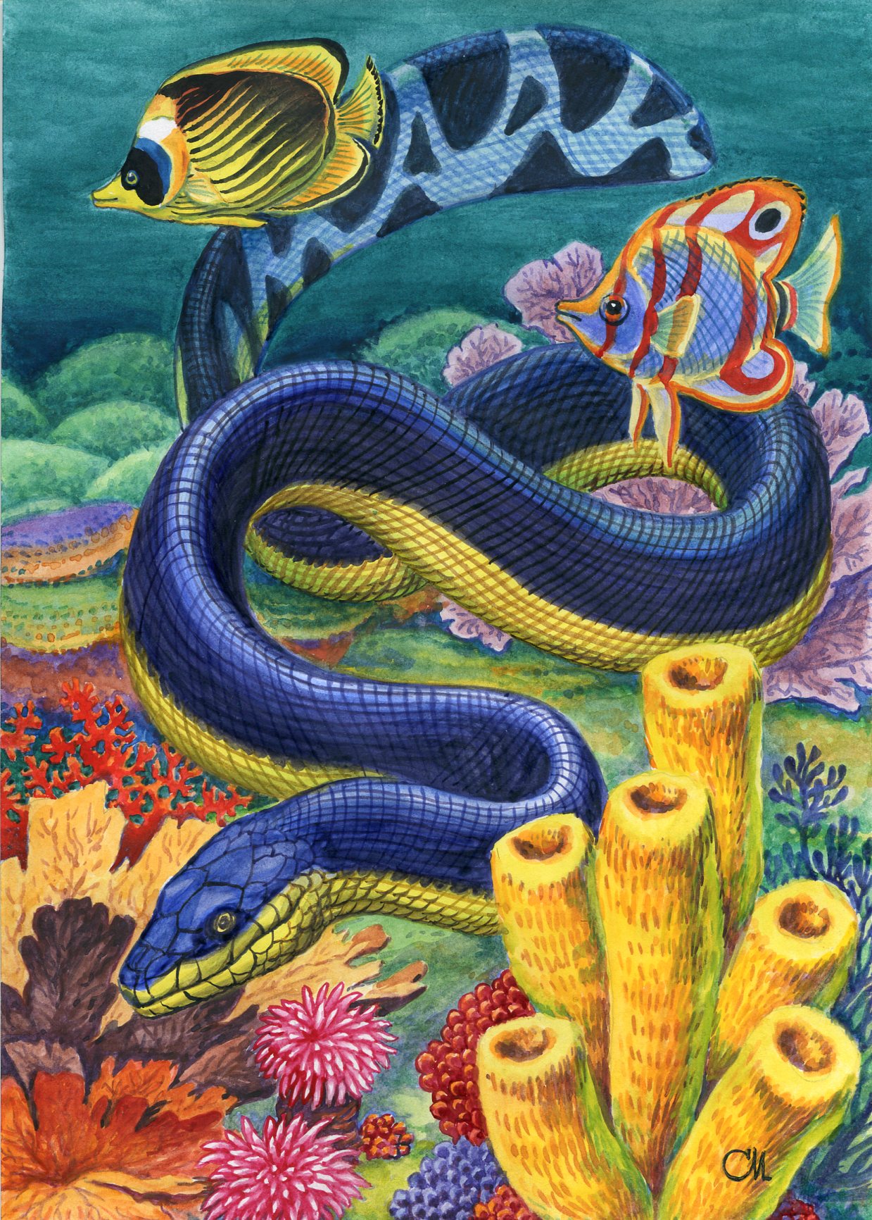 год змеи, календарь