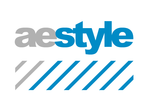 Логотип AESTYLE сео-оптимизация