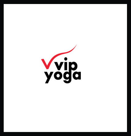 Логотип для центра йоги (корпоративная направленность)