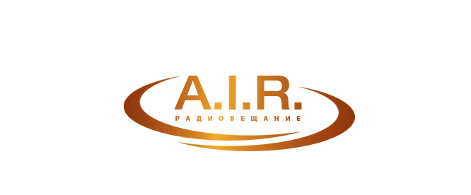 Логотип радиоканала AIR
