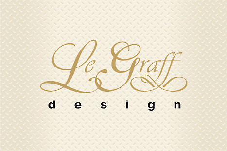 Логотип дизайн-студии &quot;Le Graff Design Studio&quot; (1)