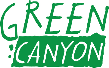 Green canyon