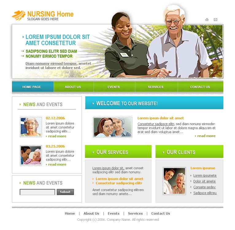 nursing home