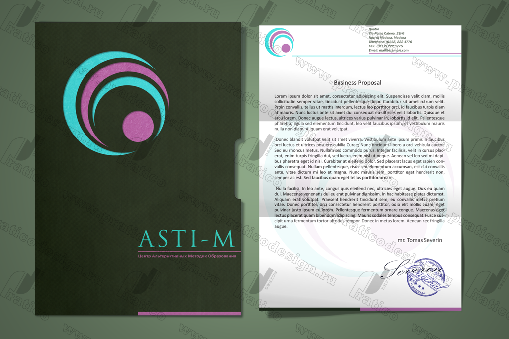 Asti - M