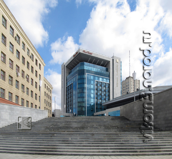 Архитектура Харькова