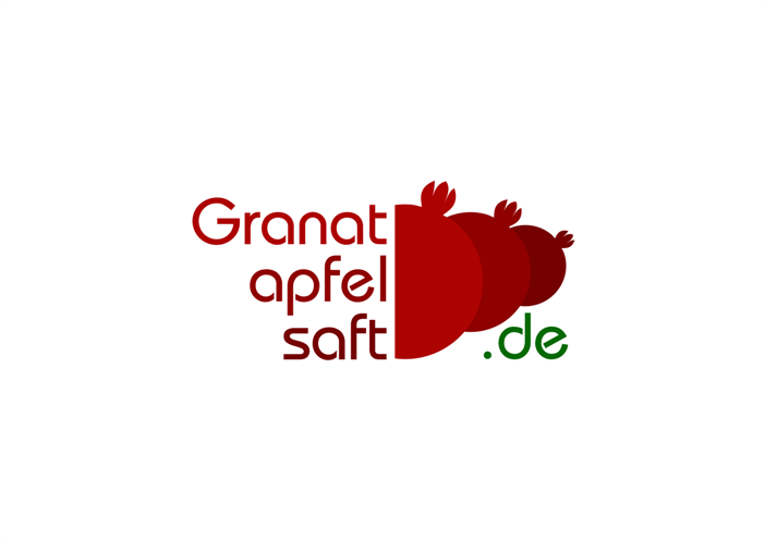 Логотип Granatapfelsaft