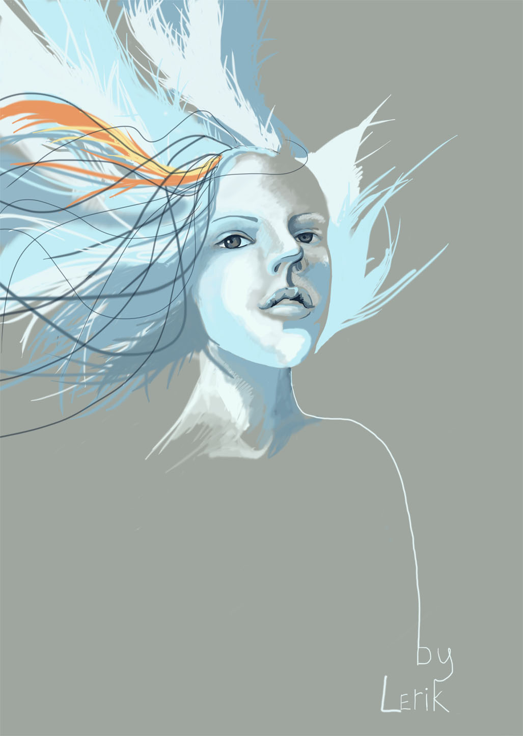 face