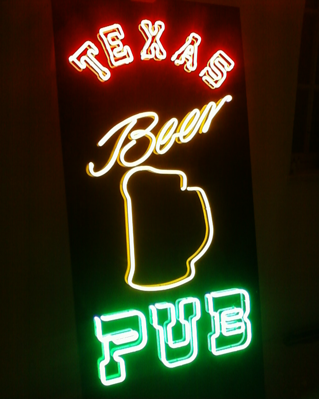 Texas Bar (vitrina)