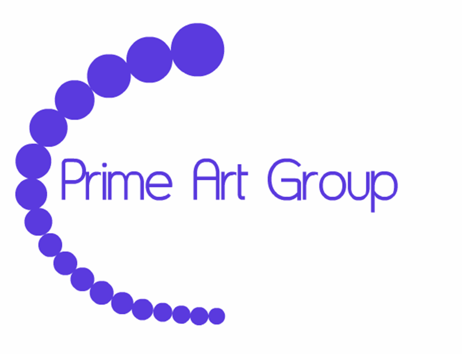Логотип Event компании Prime Art Group