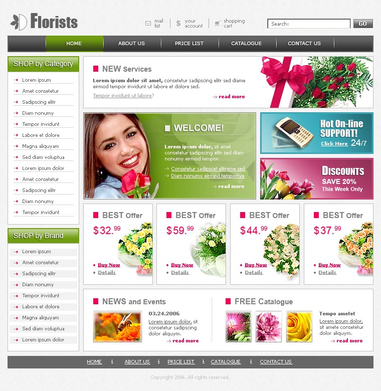 florists