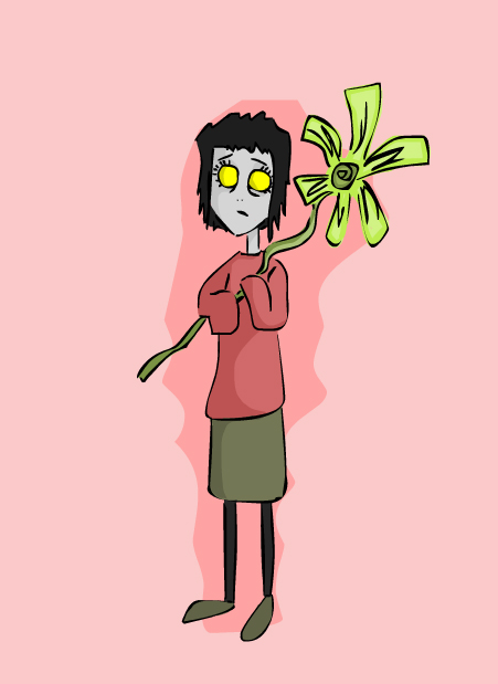 Эмо girl-1