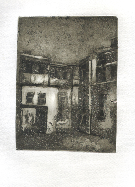 Etching