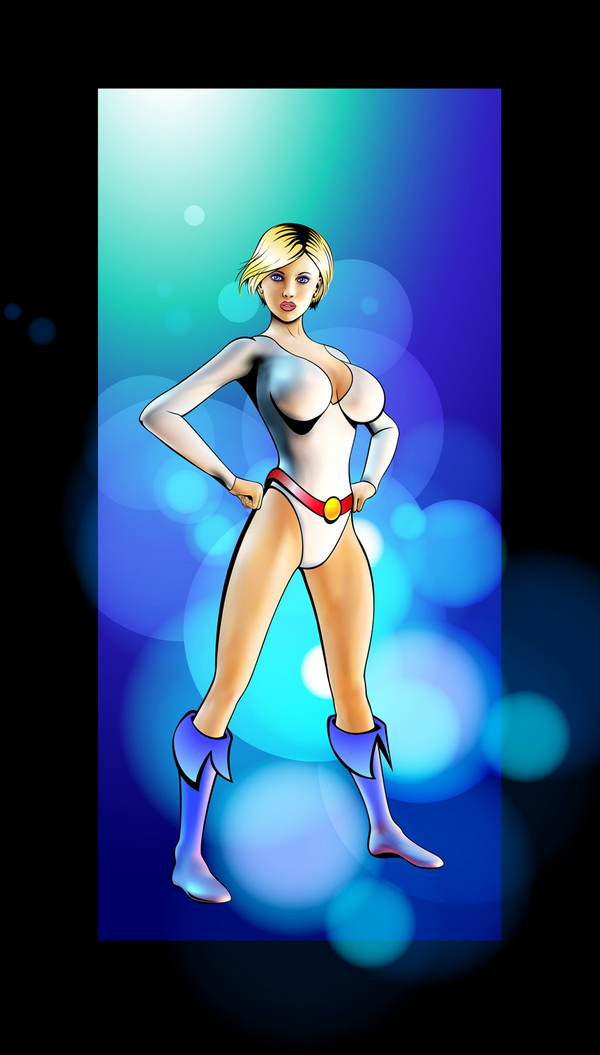 Power Girl