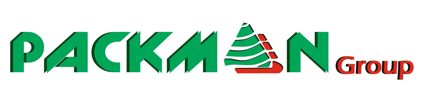 Логотип Пакман (Упаковка)