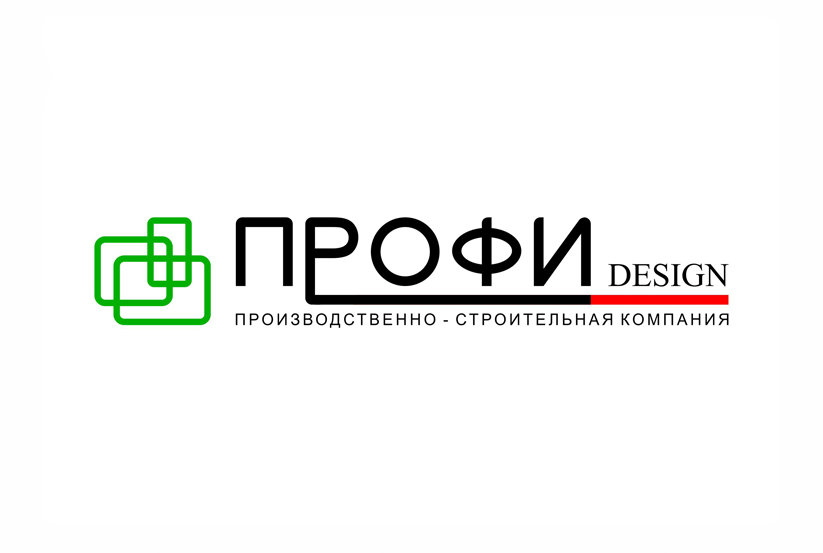 Логотип ПРОФИ Design