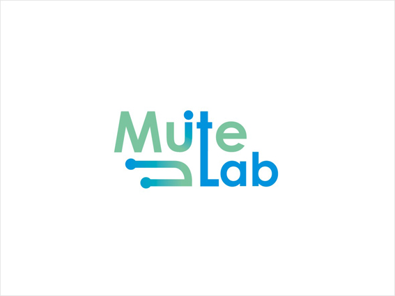 Вариант логотипа Mute Lab